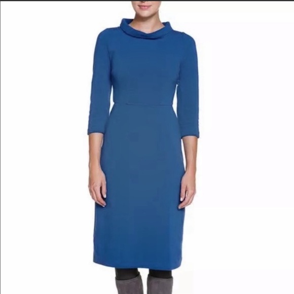 boden zoe jersey midi dress